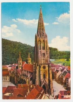 Münster in Freiburg im Breisgau